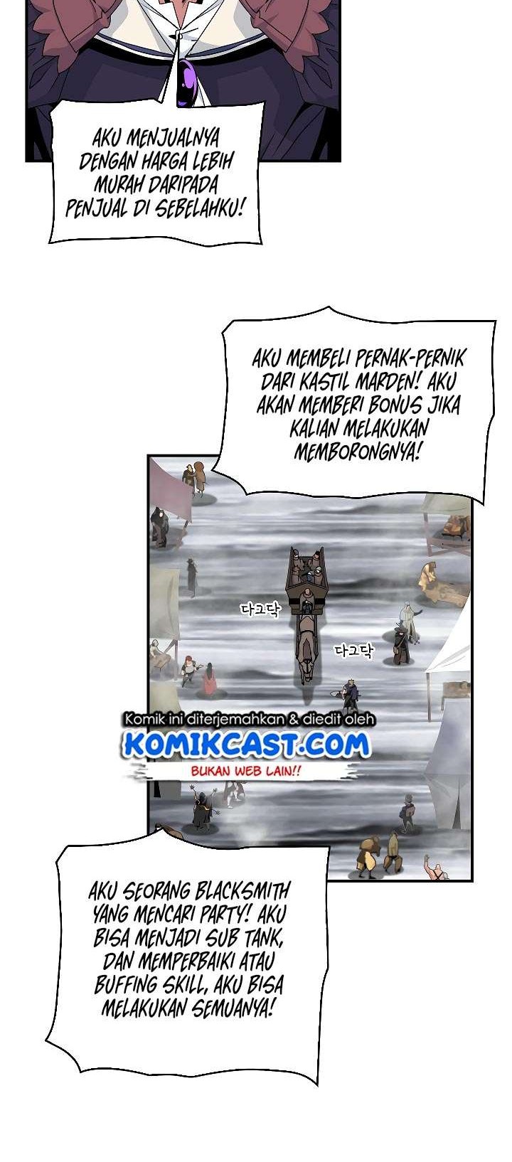 I’m Destined for Greatness! Chapter 63 Gambar 38