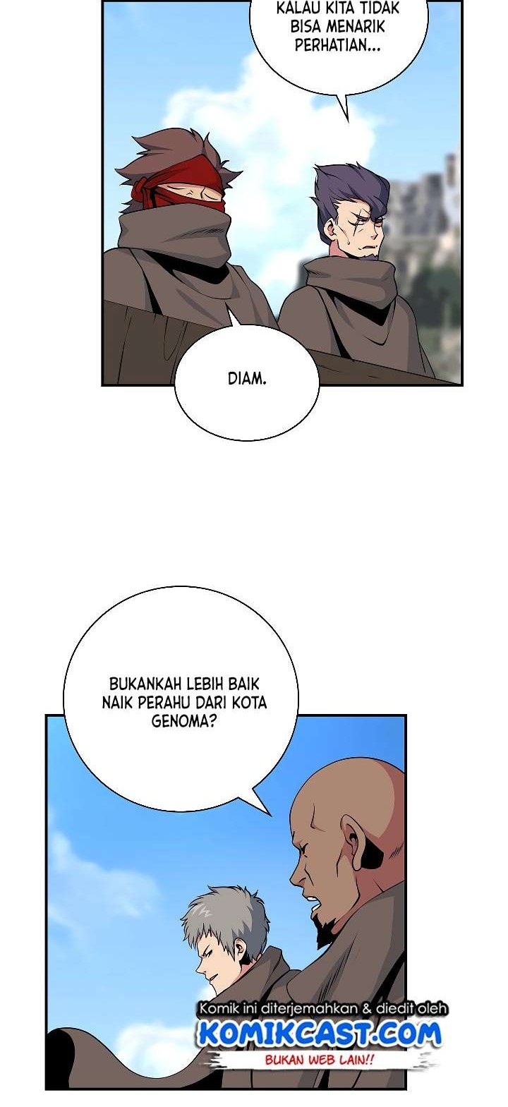 Baca  I’m Destined for Greatness! Chapter 63 Gambar 2