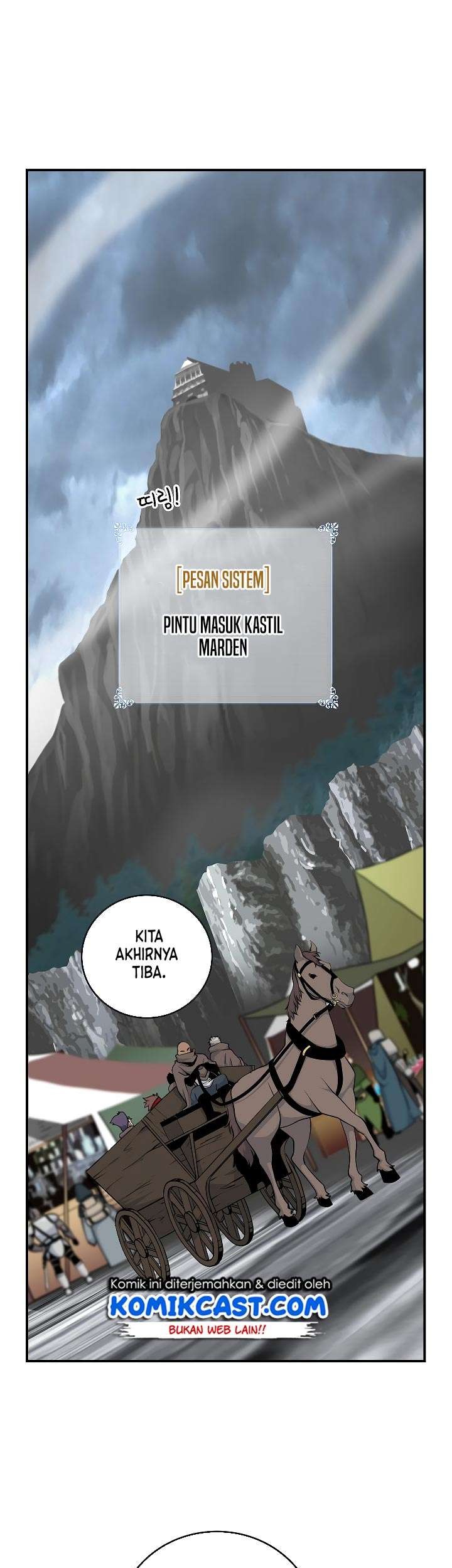 I’m Destined for Greatness! Chapter 63 Gambar 39