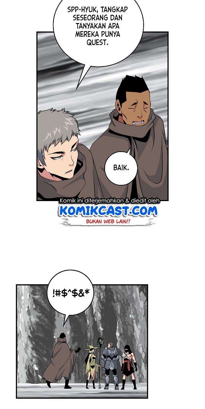 I’m Destined for Greatness! Chapter 63 Gambar 40