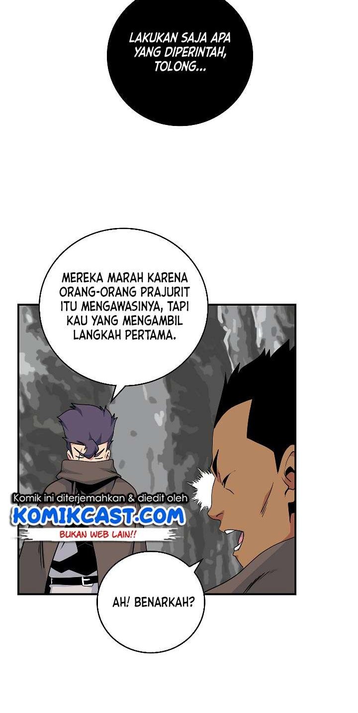 I’m Destined for Greatness! Chapter 63 Gambar 42