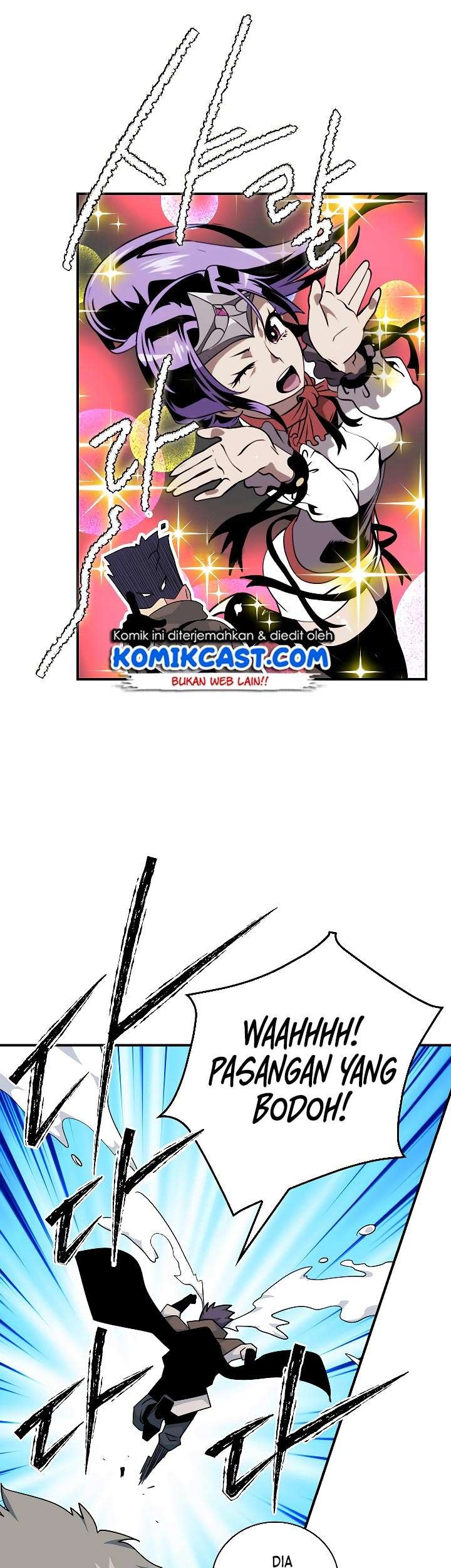 I’m Destined for Greatness! Chapter 63 Gambar 45