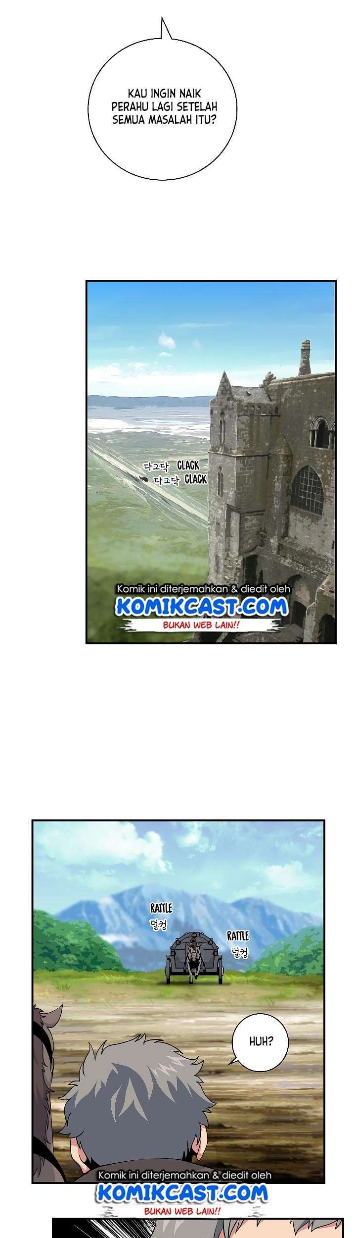 I’m Destined for Greatness! Chapter 63 Gambar 3