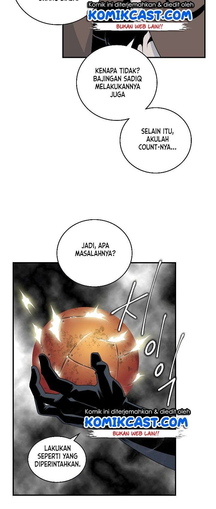 I’m Destined for Greatness! Chapter 63 Gambar 6