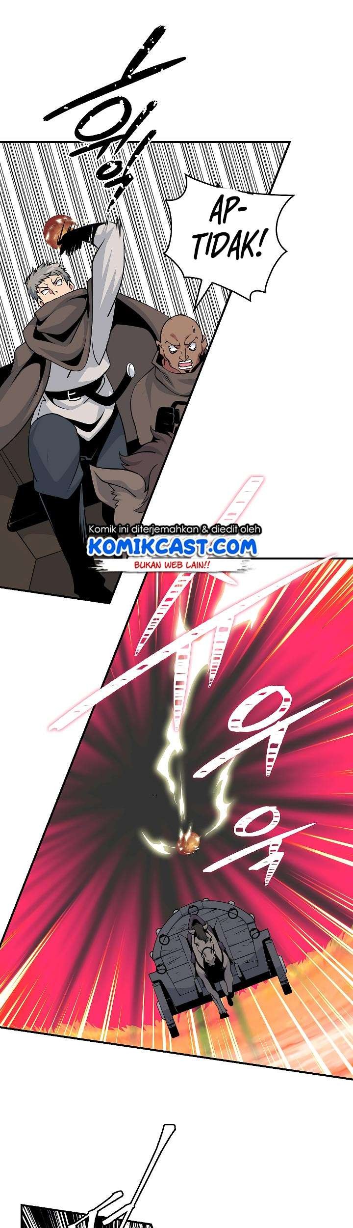 I’m Destined for Greatness! Chapter 63 Gambar 7