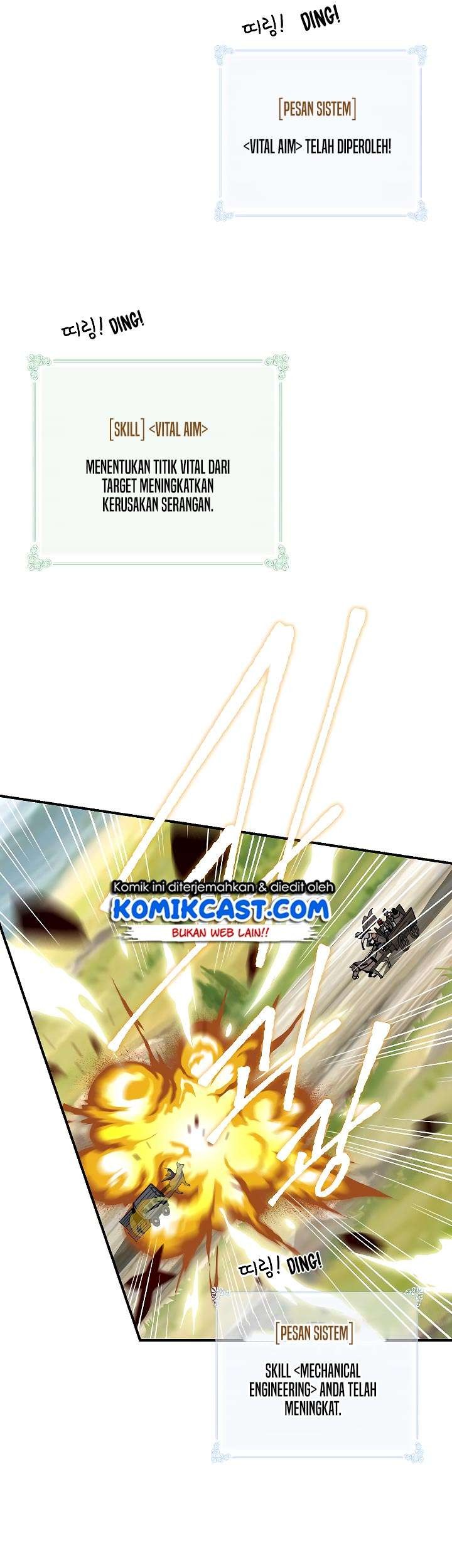 I’m Destined for Greatness! Chapter 63 Gambar 9