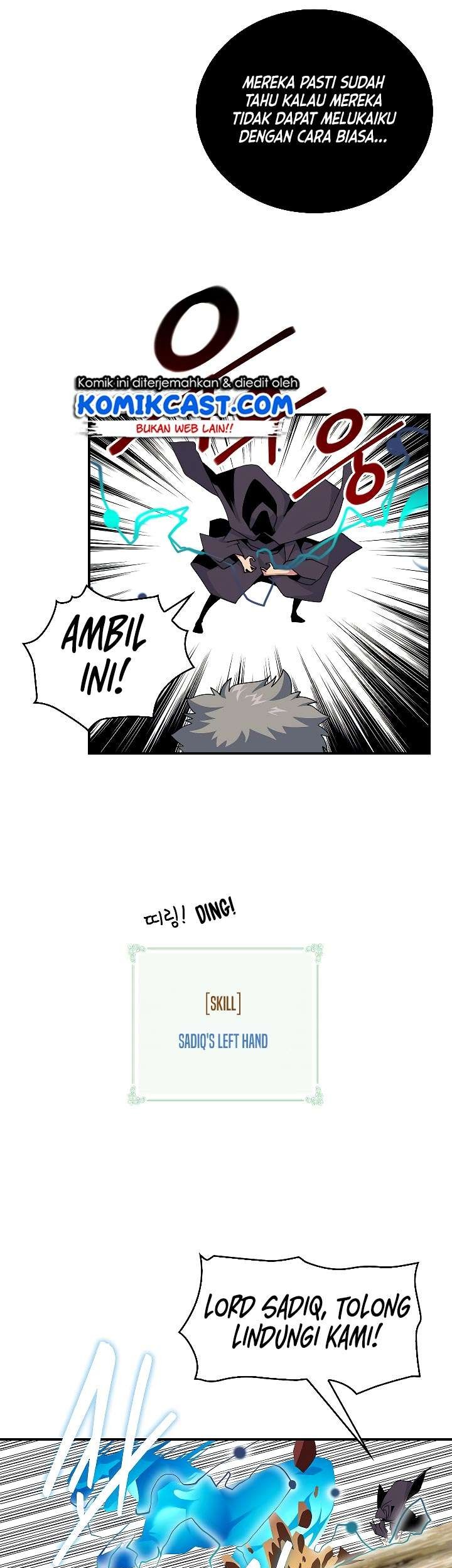 I’m Destined for Greatness! Chapter 63 Gambar 13