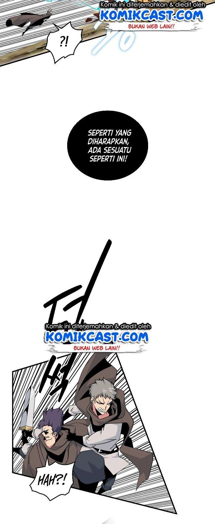 I’m Destined for Greatness! Chapter 63 Gambar 14