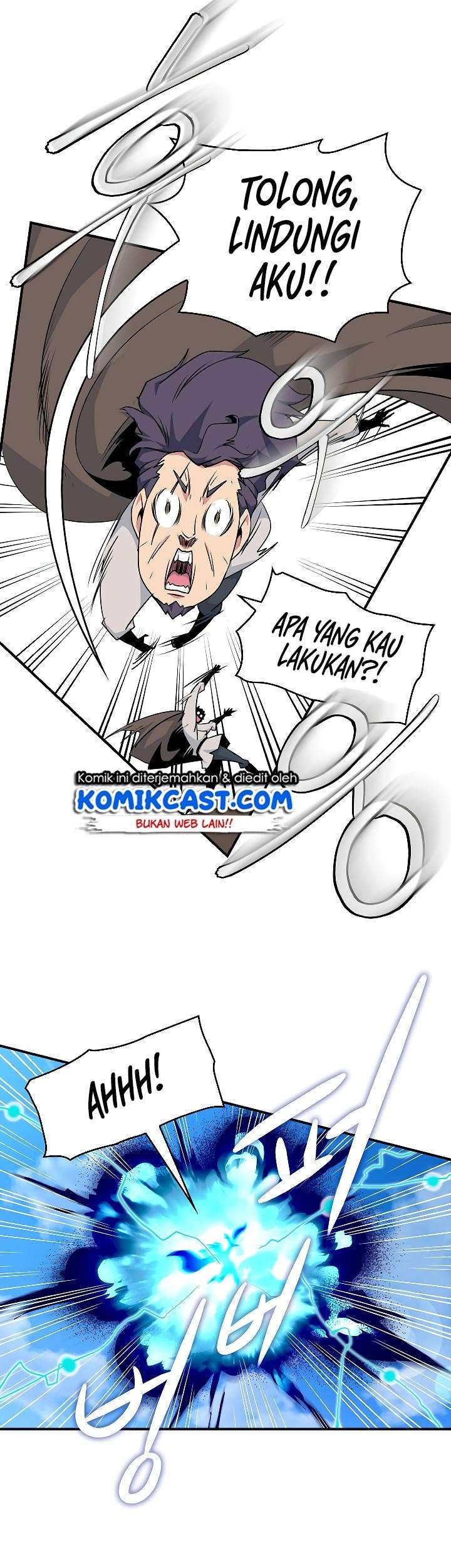 I’m Destined for Greatness! Chapter 63 Gambar 15