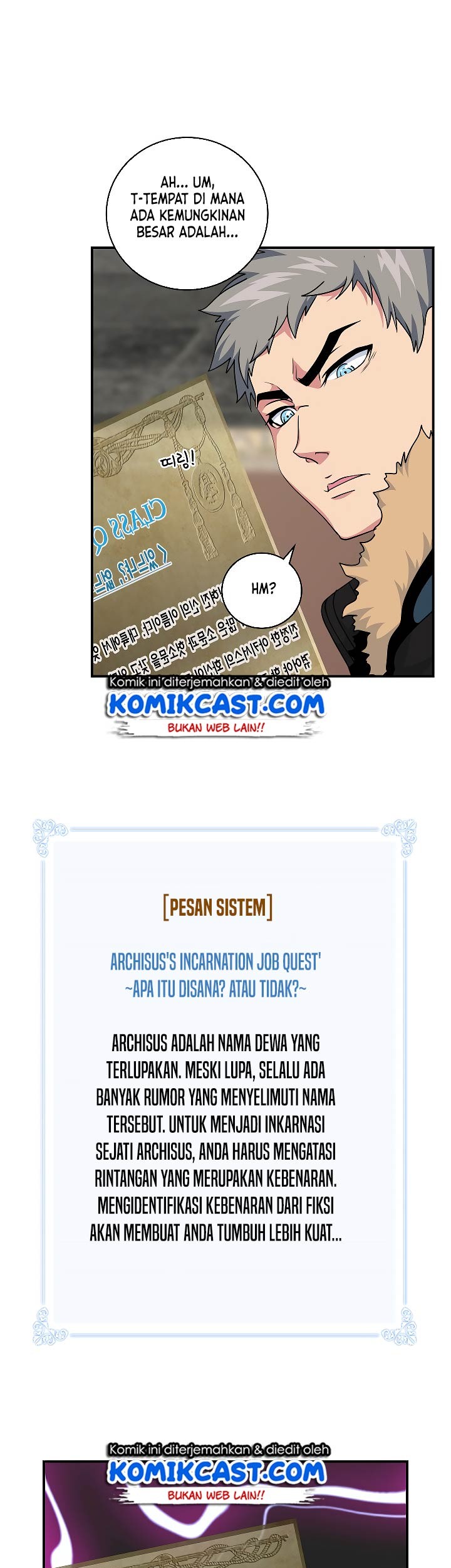 I’m Destined for Greatness! Chapter 62 Gambar 21