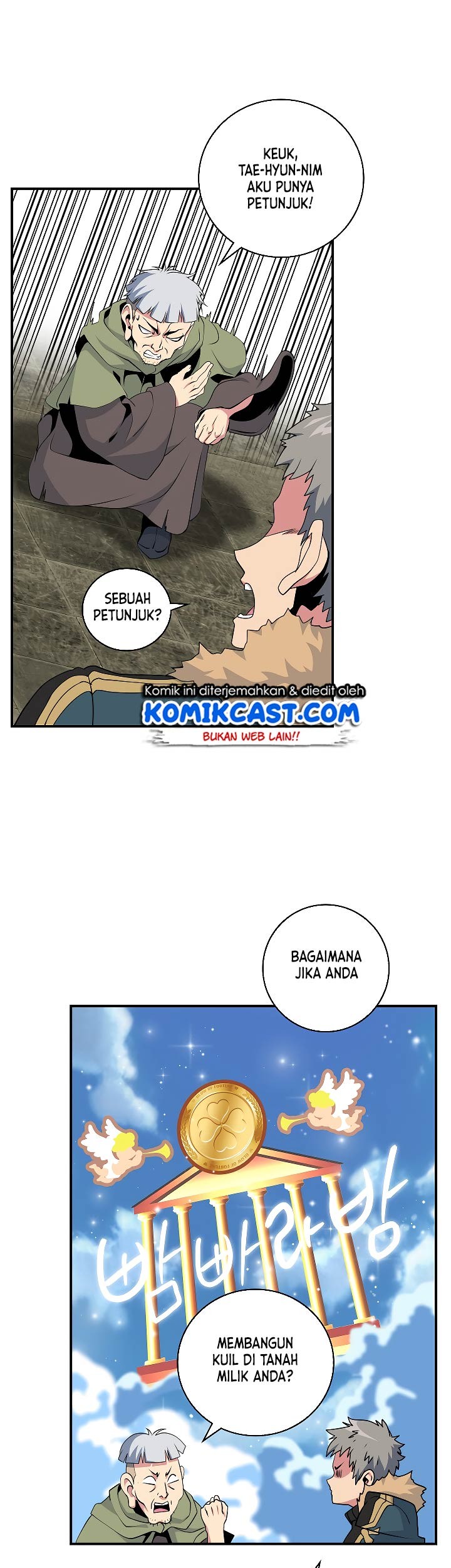 I’m Destined for Greatness! Chapter 62 Gambar 23