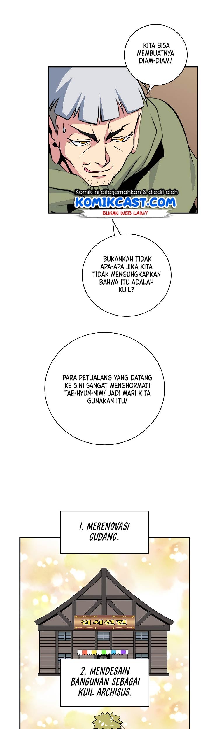 I’m Destined for Greatness! Chapter 62 Gambar 25