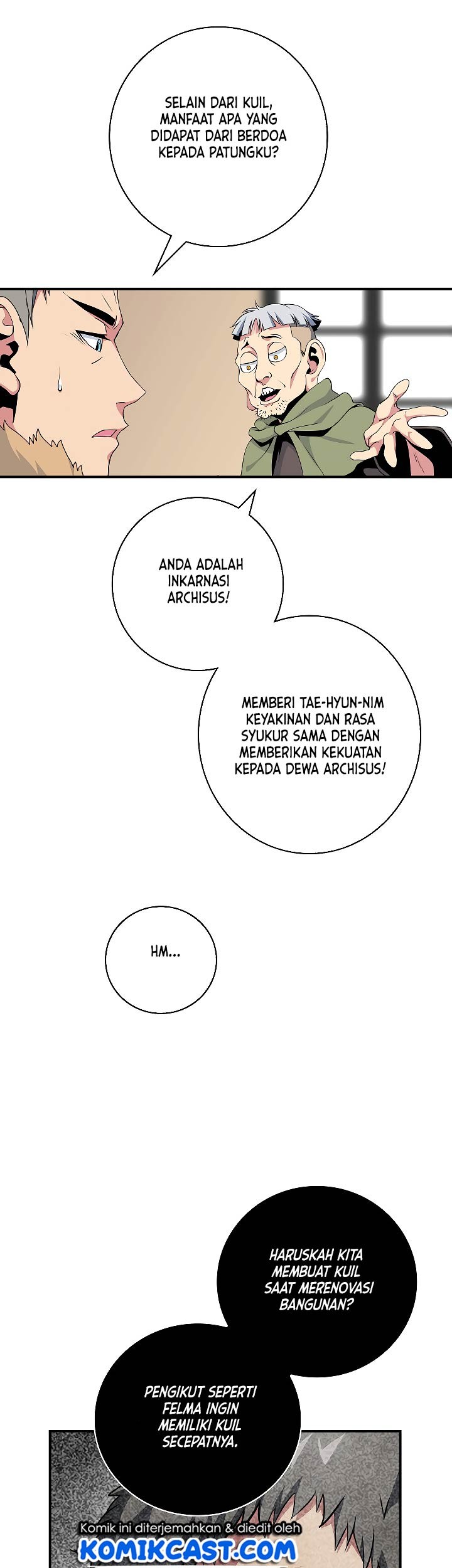 I’m Destined for Greatness! Chapter 62 Gambar 27