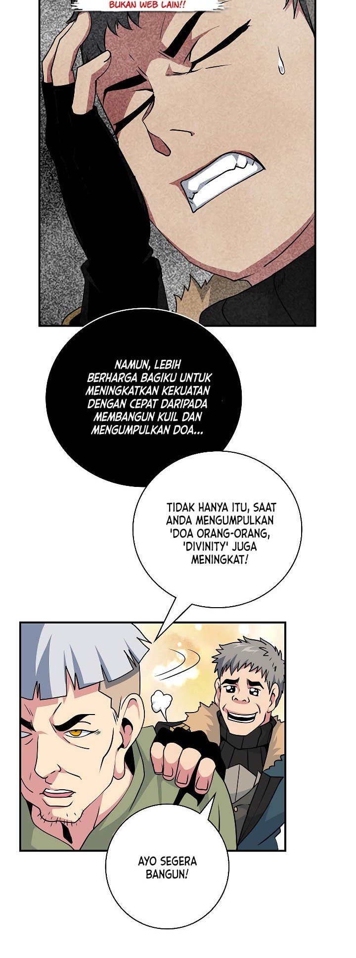 I’m Destined for Greatness! Chapter 62 Gambar 28