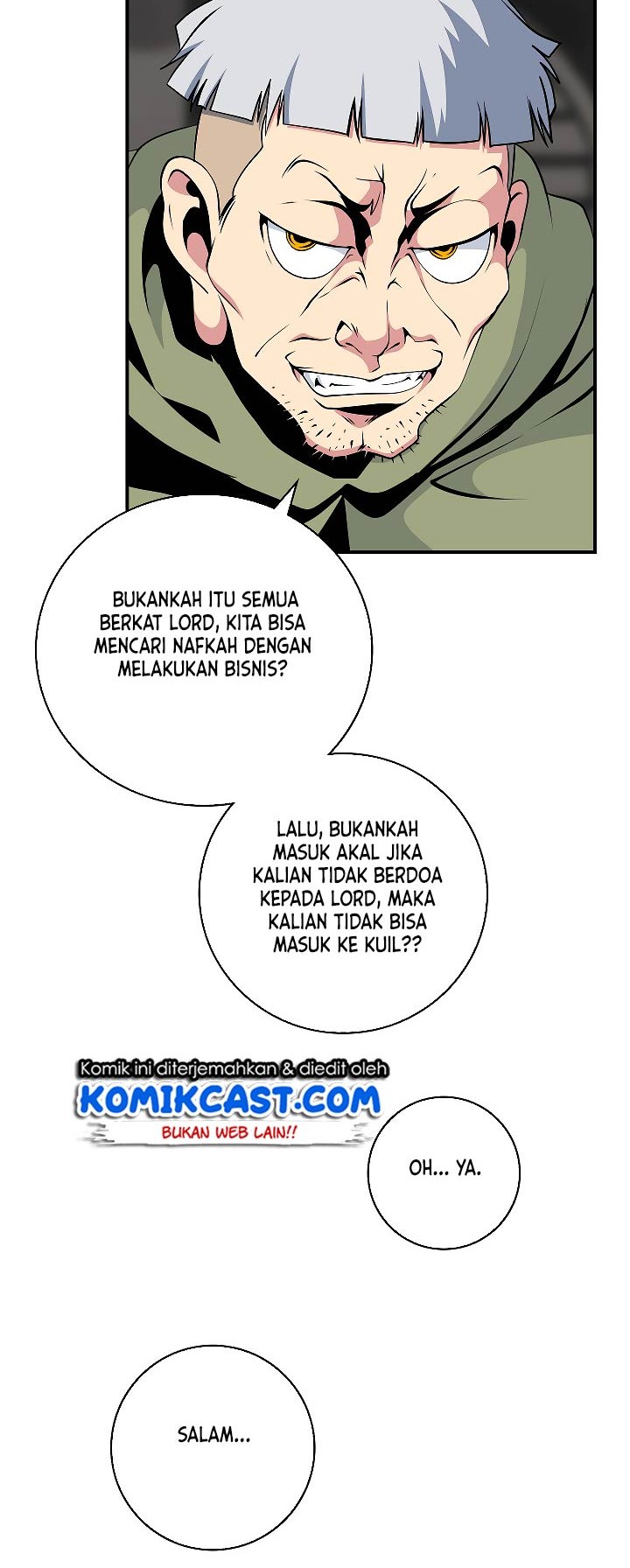 I’m Destined for Greatness! Chapter 62 Gambar 32