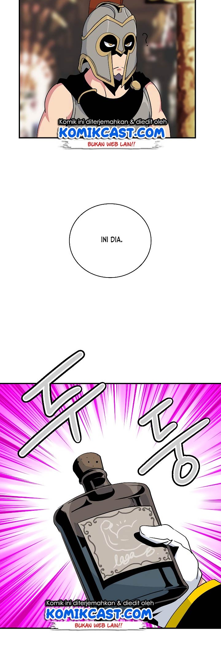 I’m Destined for Greatness! Chapter 62 Gambar 36