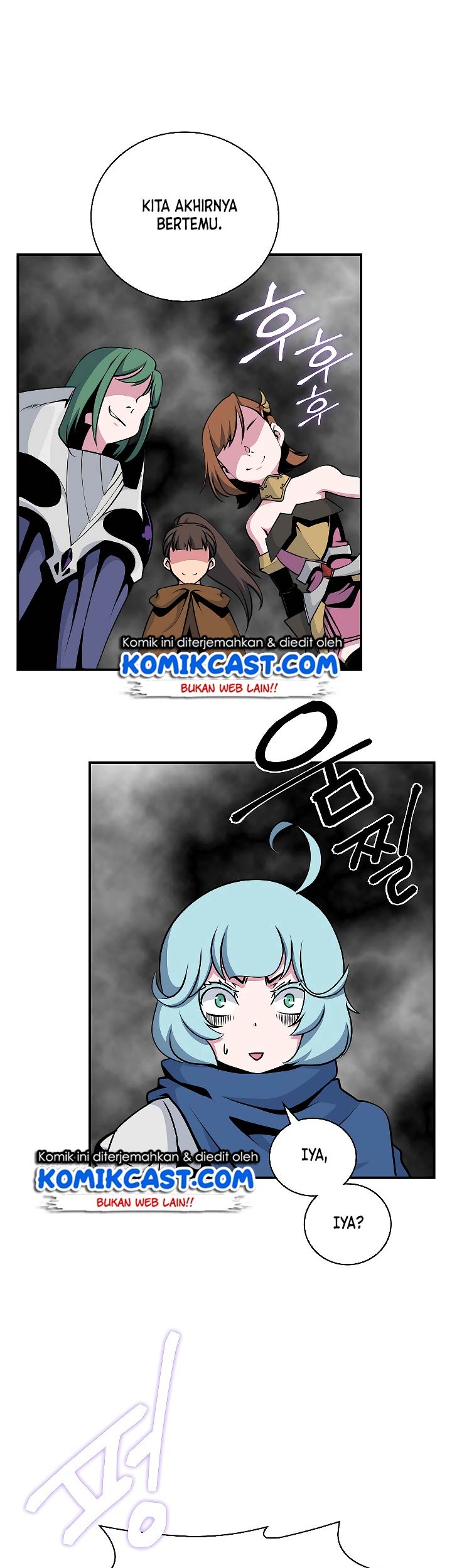 Baca Komik I’m Destined for Greatness! Chapter 62 Gambar 1