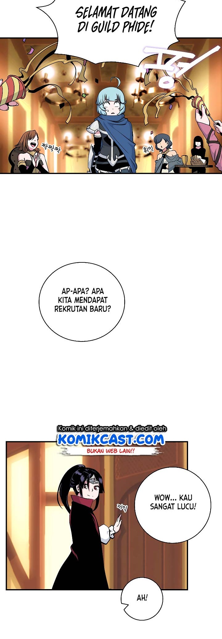 Baca  I’m Destined for Greatness! Chapter 62 Gambar 2