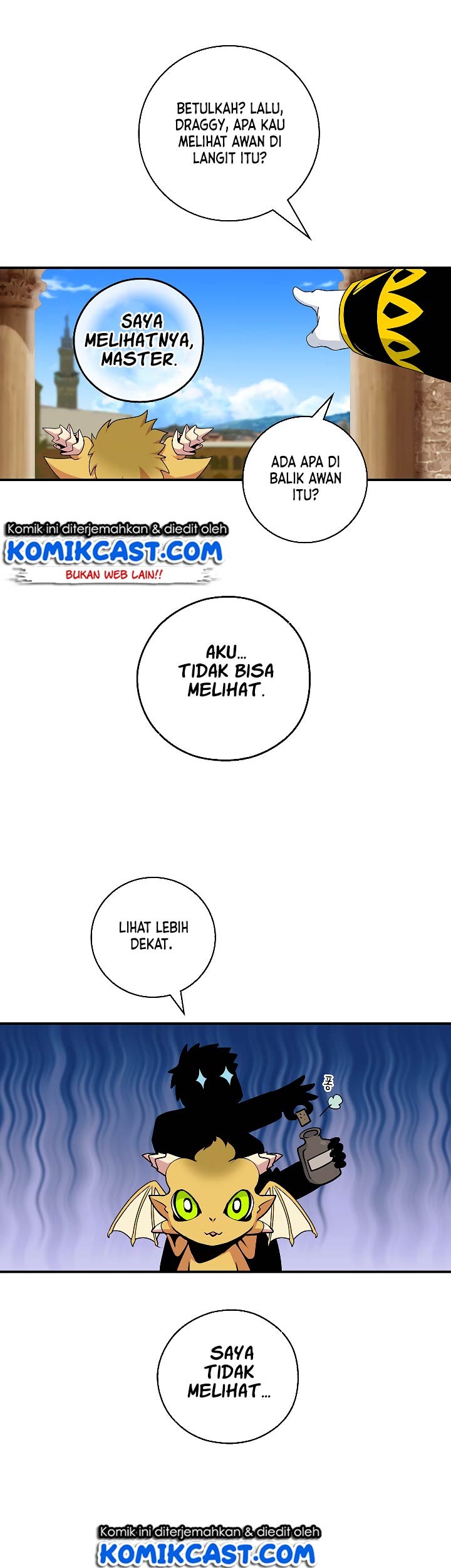 I’m Destined for Greatness! Chapter 62 Gambar 39