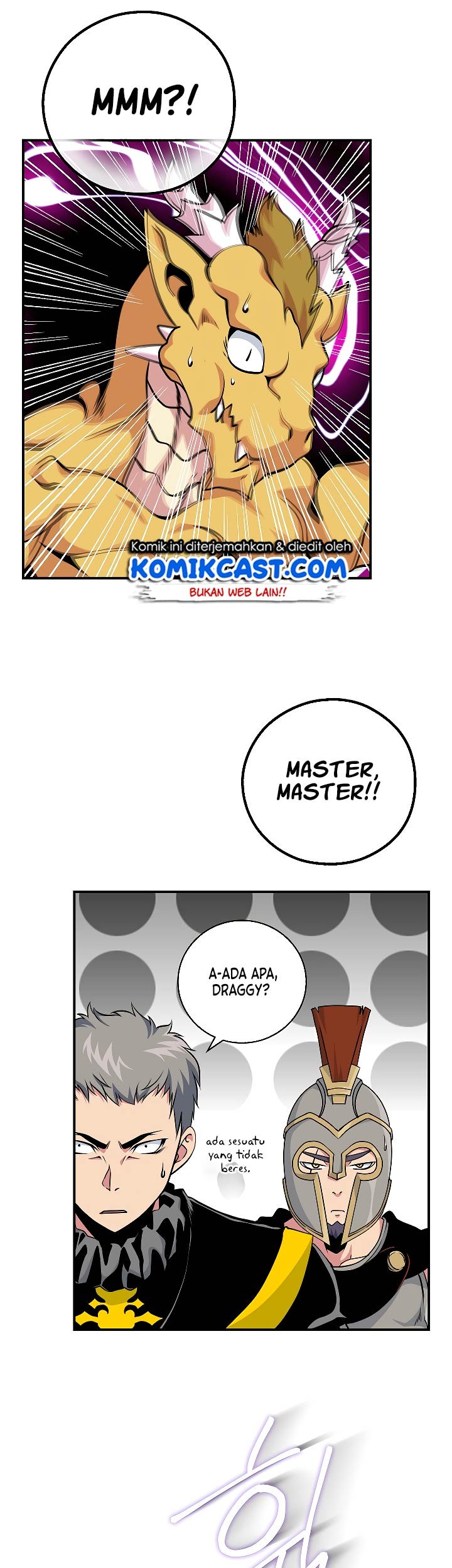 I’m Destined for Greatness! Chapter 62 Gambar 45