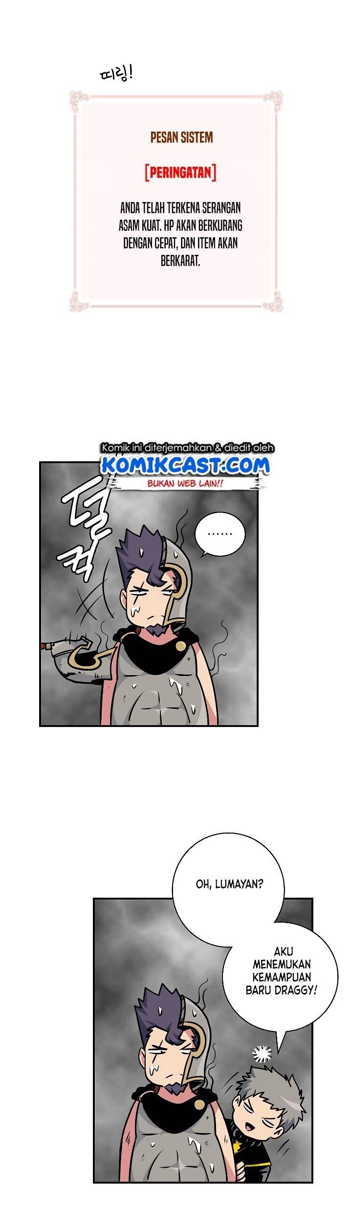 I’m Destined for Greatness! Chapter 62 Gambar 47