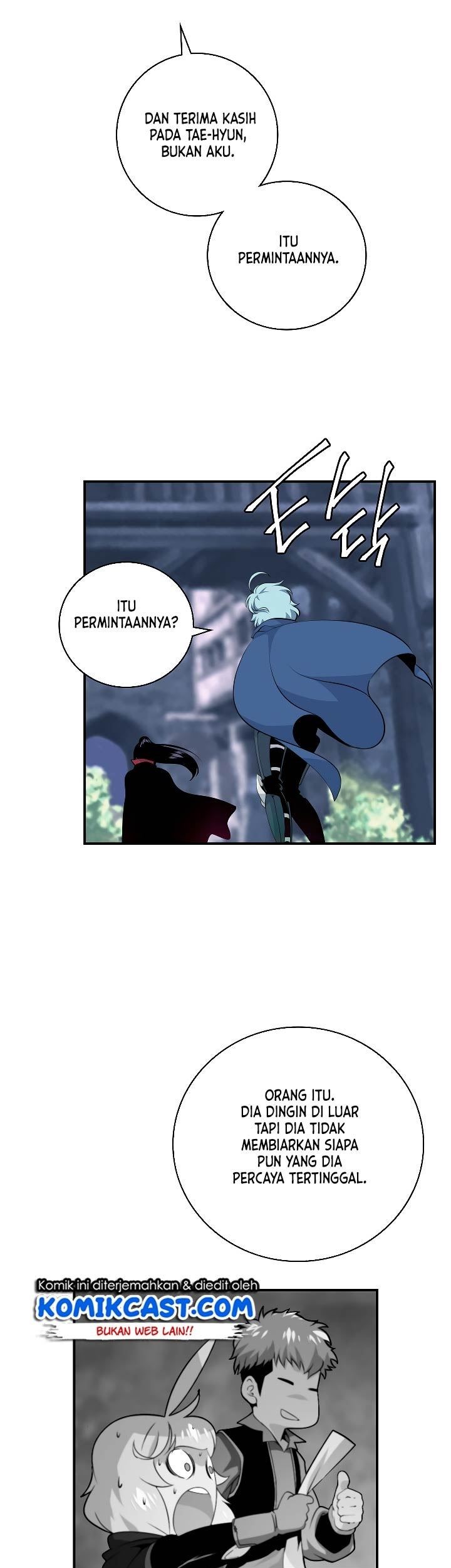 I’m Destined for Greatness! Chapter 62 Gambar 5