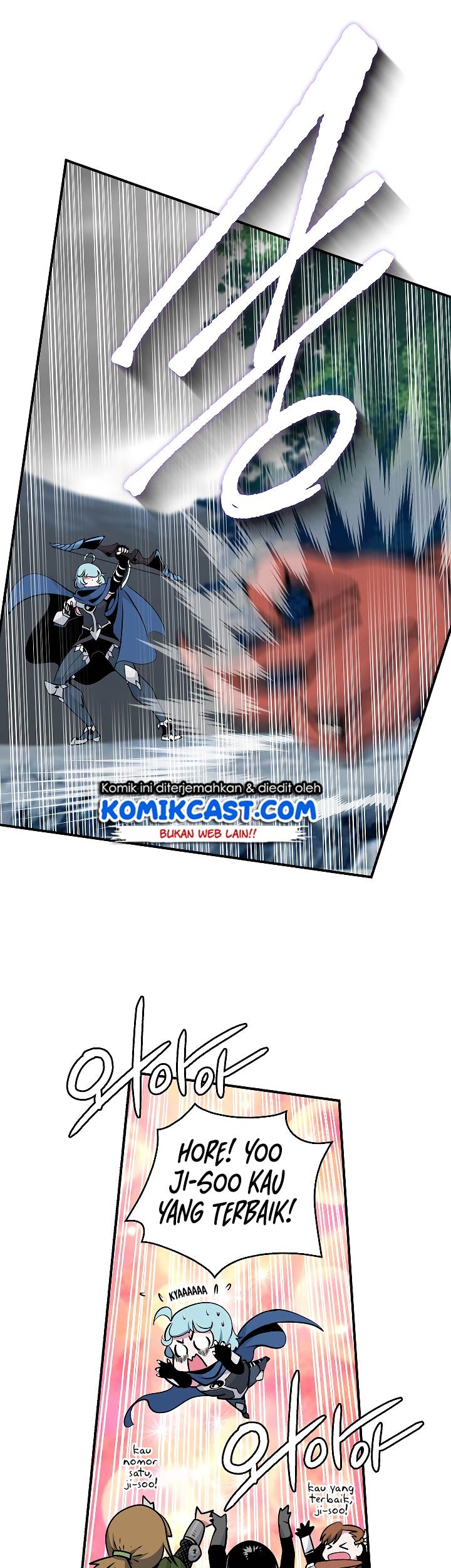 I’m Destined for Greatness! Chapter 62 Gambar 9