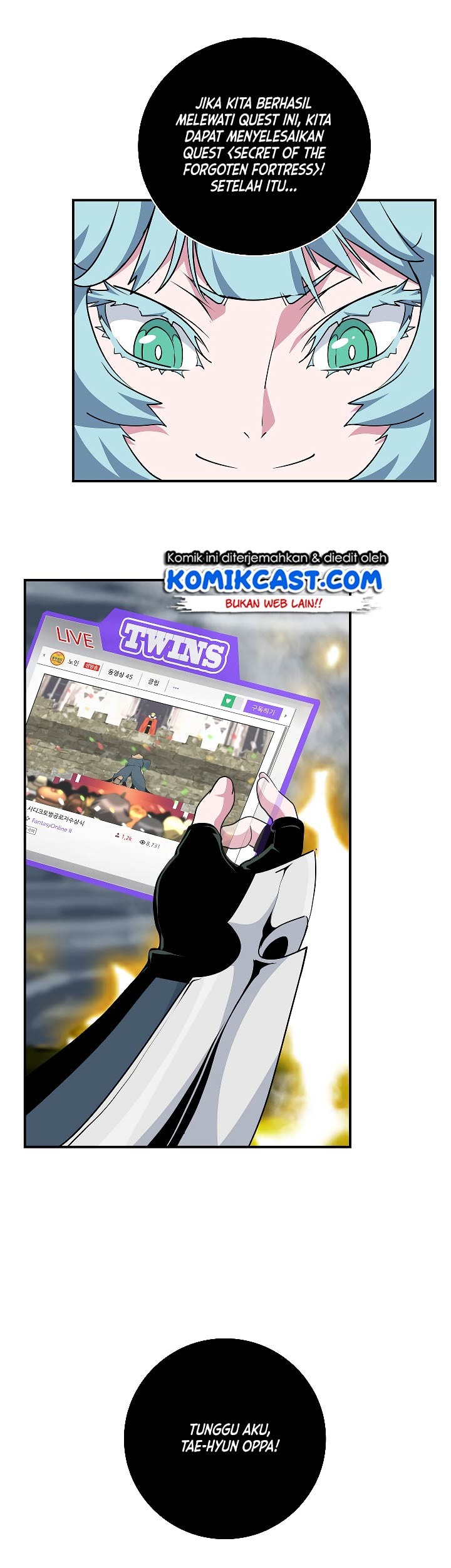 I’m Destined for Greatness! Chapter 62 Gambar 13