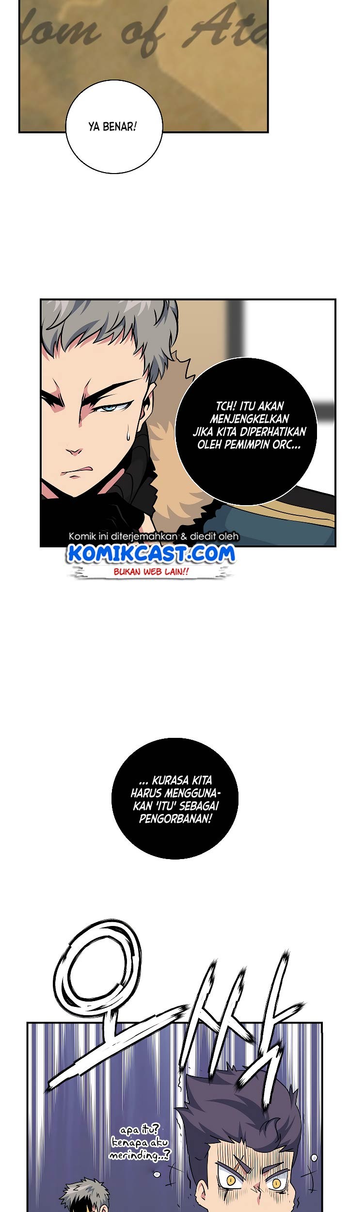 I’m Destined for Greatness! Chapter 62 Gambar 17