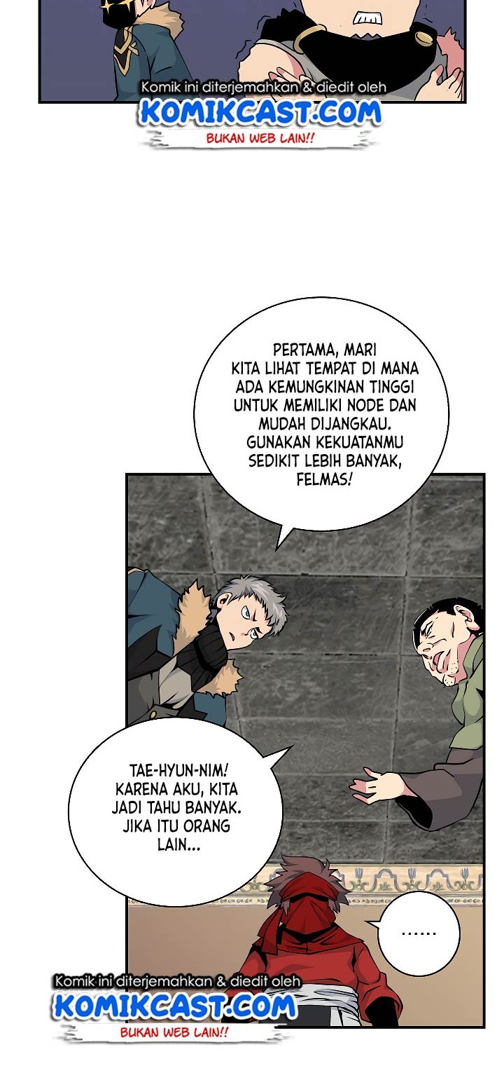 I’m Destined for Greatness! Chapter 62 Gambar 18