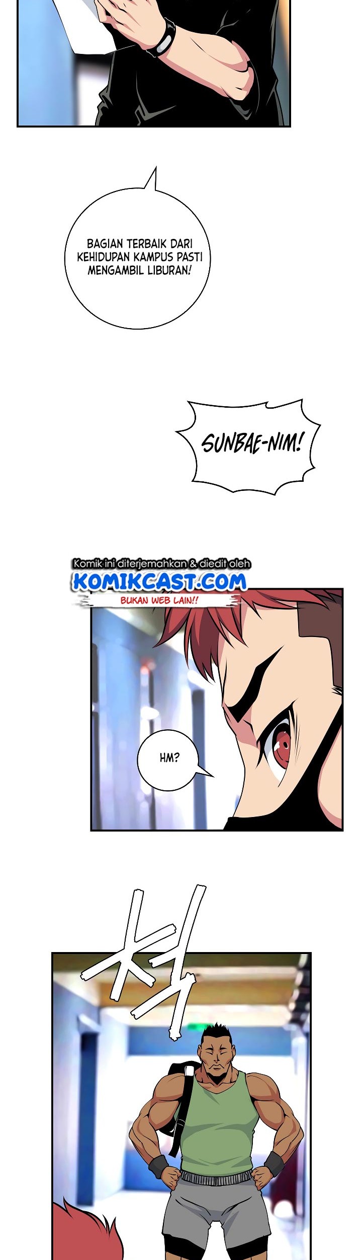 Baca I’m Destined for Greatness! Chapter 61 Gambar 2