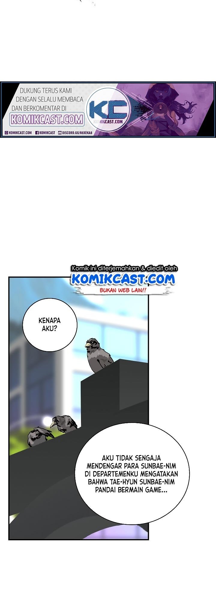 I’m Destined for Greatness! Chapter 61 Gambar 6