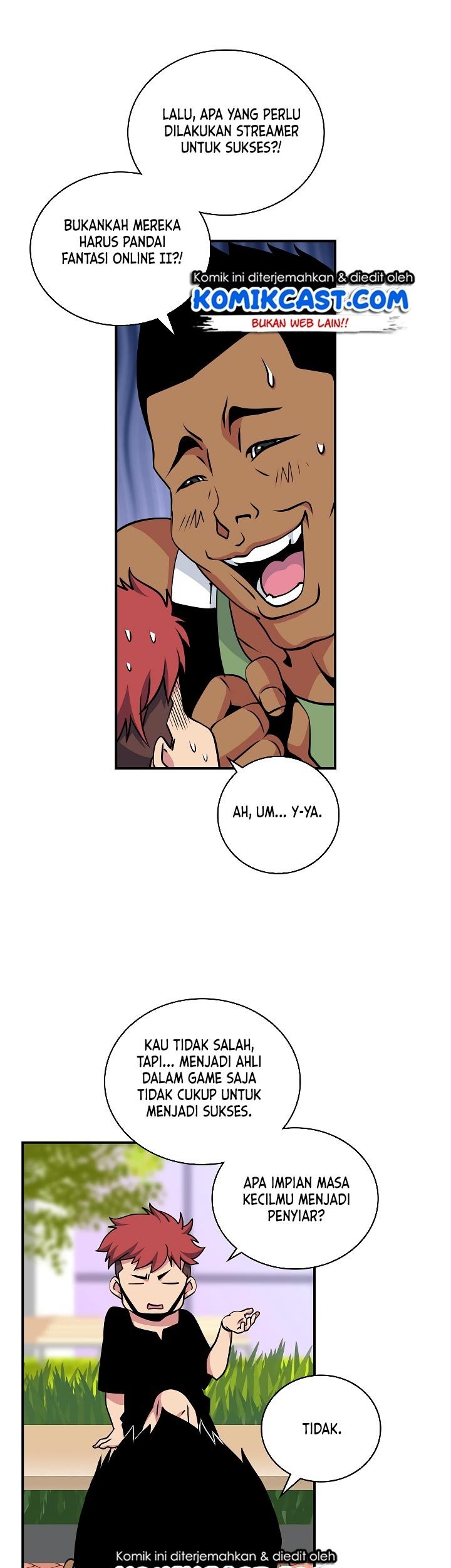 I’m Destined for Greatness! Chapter 61 Gambar 10