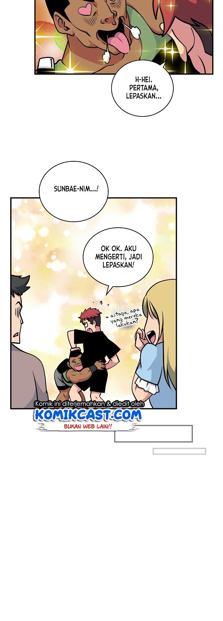 I’m Destined for Greatness! Chapter 61 Gambar 15