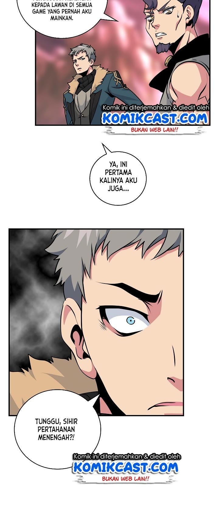 I’m Destined for Greatness! Chapter 61 Gambar 28