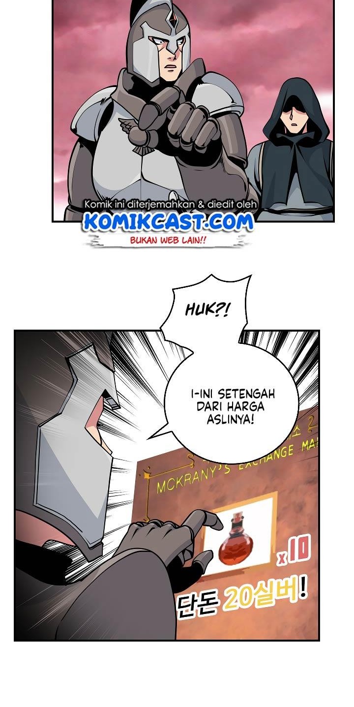 I’m Destined for Greatness! Chapter 60 Gambar 30