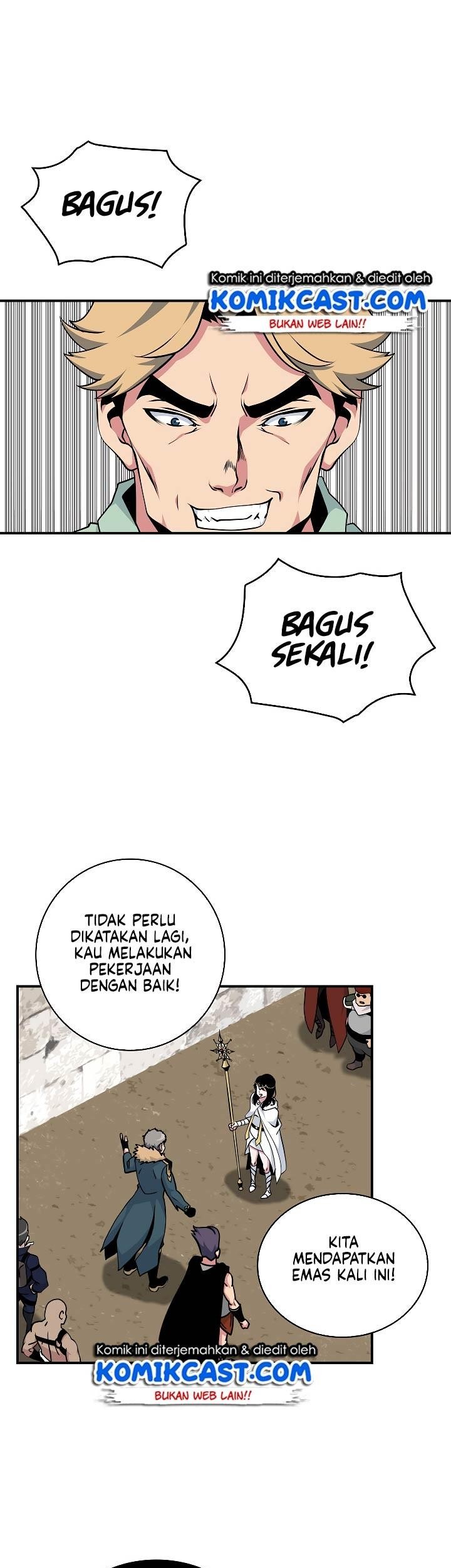 Baca Komik I’m Destined for Greatness! Chapter 60 Gambar 1