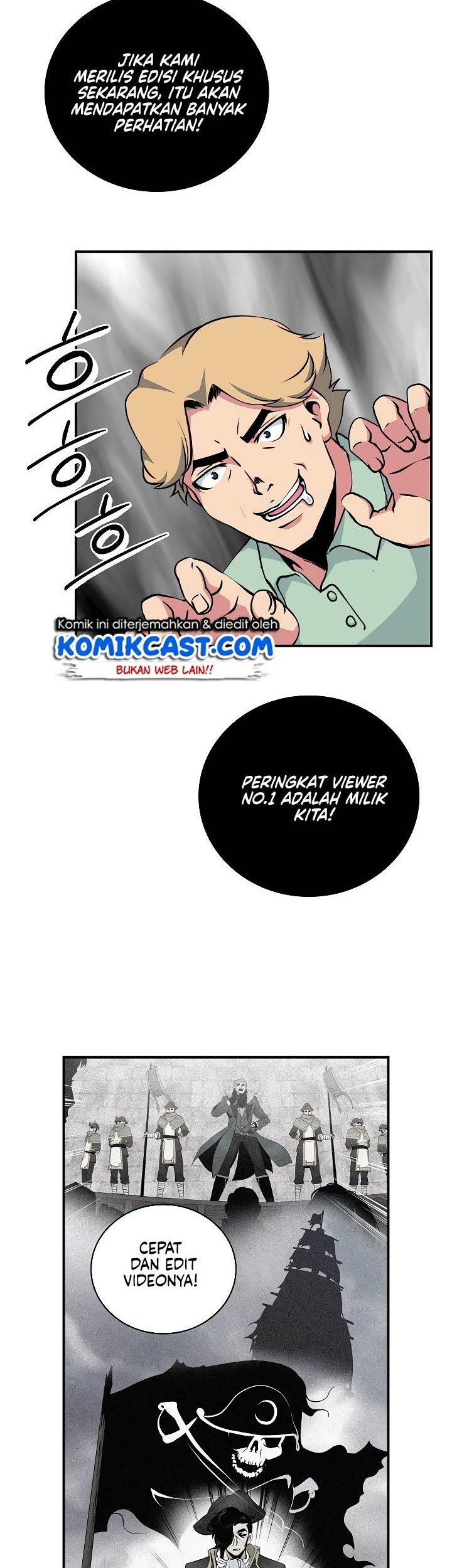 Baca I’m Destined for Greatness! Chapter 60 Gambar 2