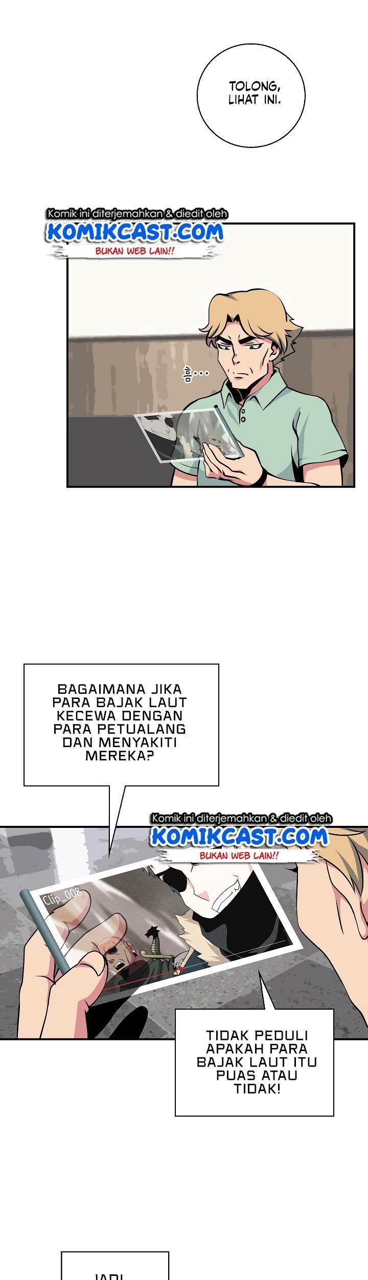 I’m Destined for Greatness! Chapter 60 Gambar 4