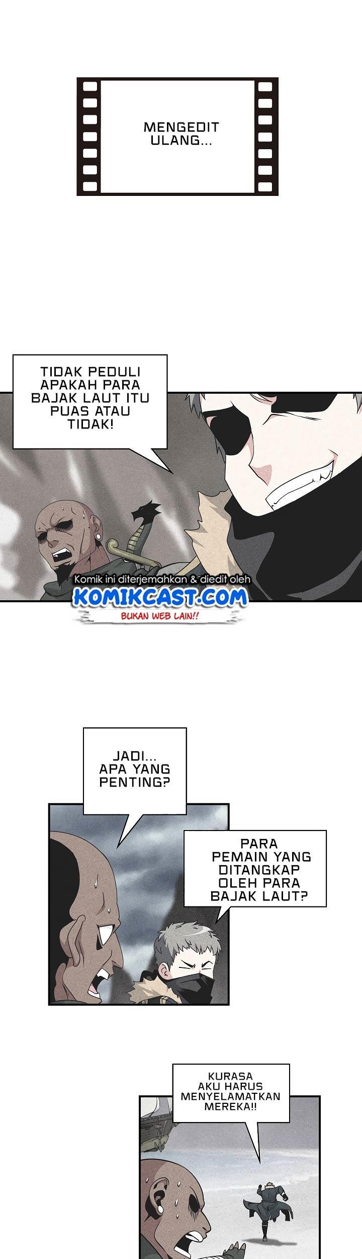 I’m Destined for Greatness! Chapter 60 Gambar 7
