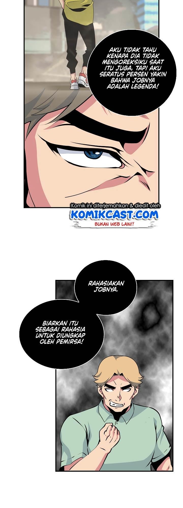 I’m Destined for Greatness! Chapter 60 Gambar 9