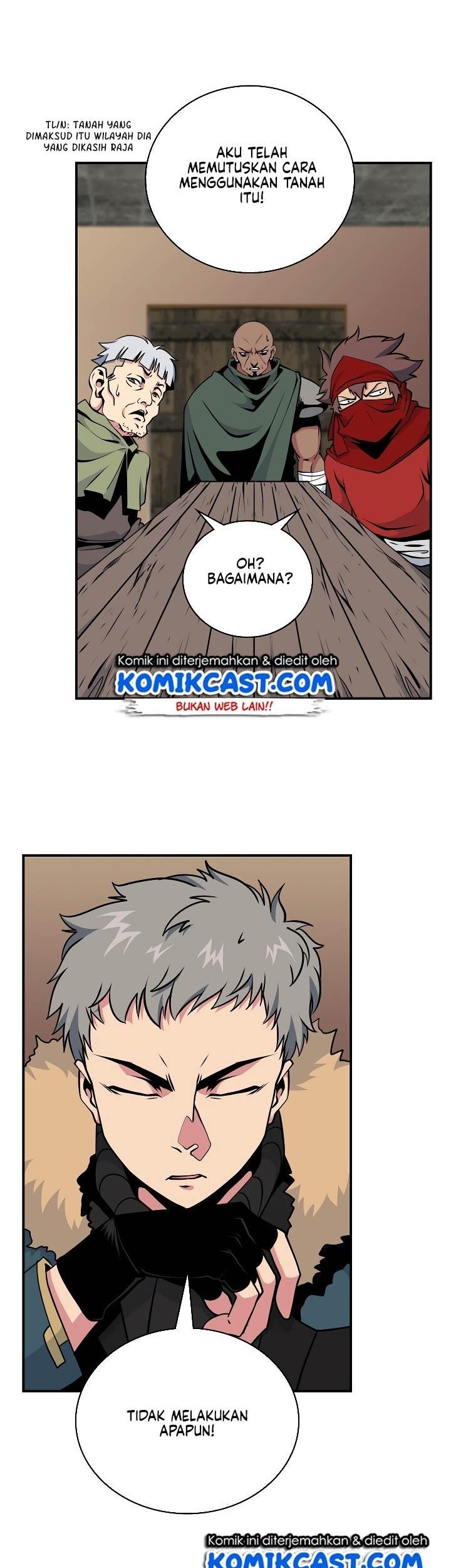 I’m Destined for Greatness! Chapter 60 Gambar 11