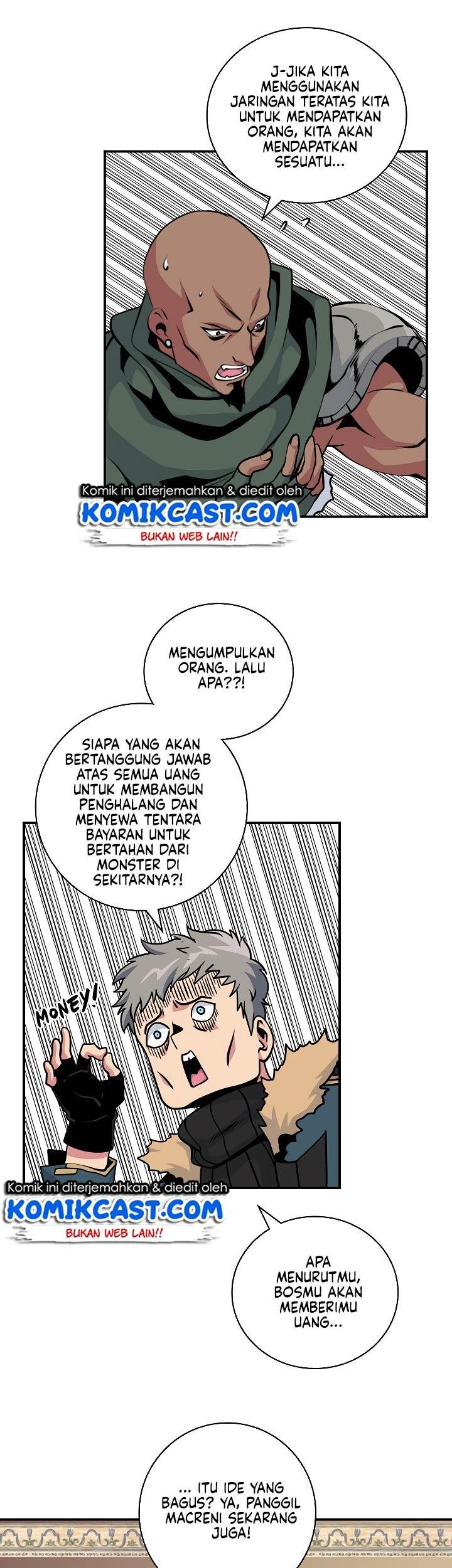 I’m Destined for Greatness! Chapter 60 Gambar 13