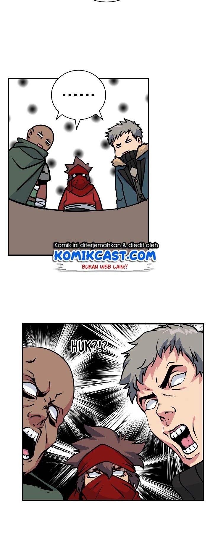 I’m Destined for Greatness! Chapter 60 Gambar 18