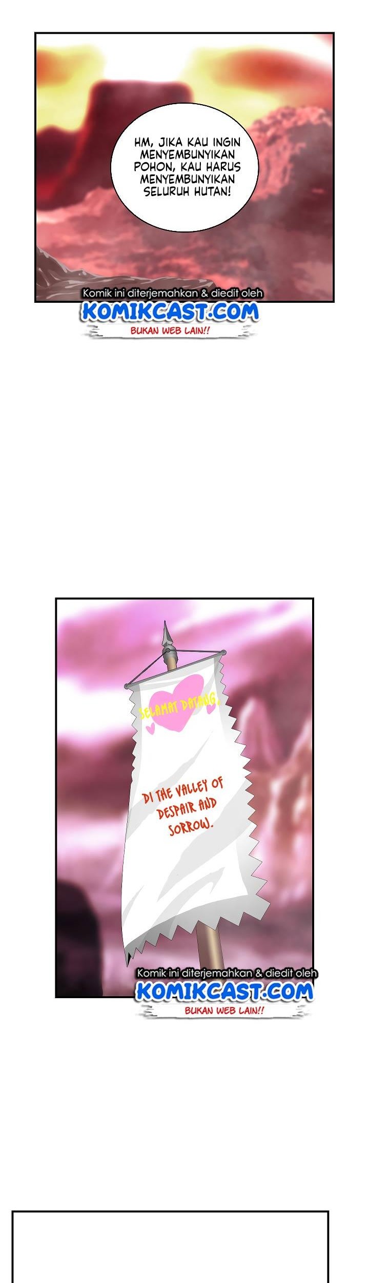 I’m Destined for Greatness! Chapter 60 Gambar 23