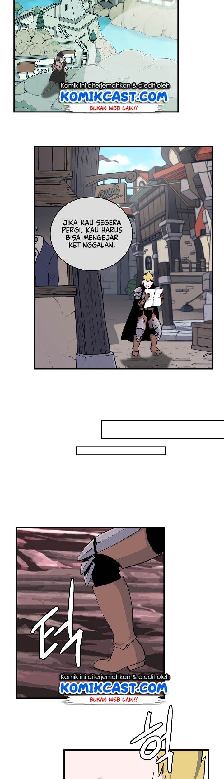 I’m Destined for Greatness! Chapter 59 Gambar 35