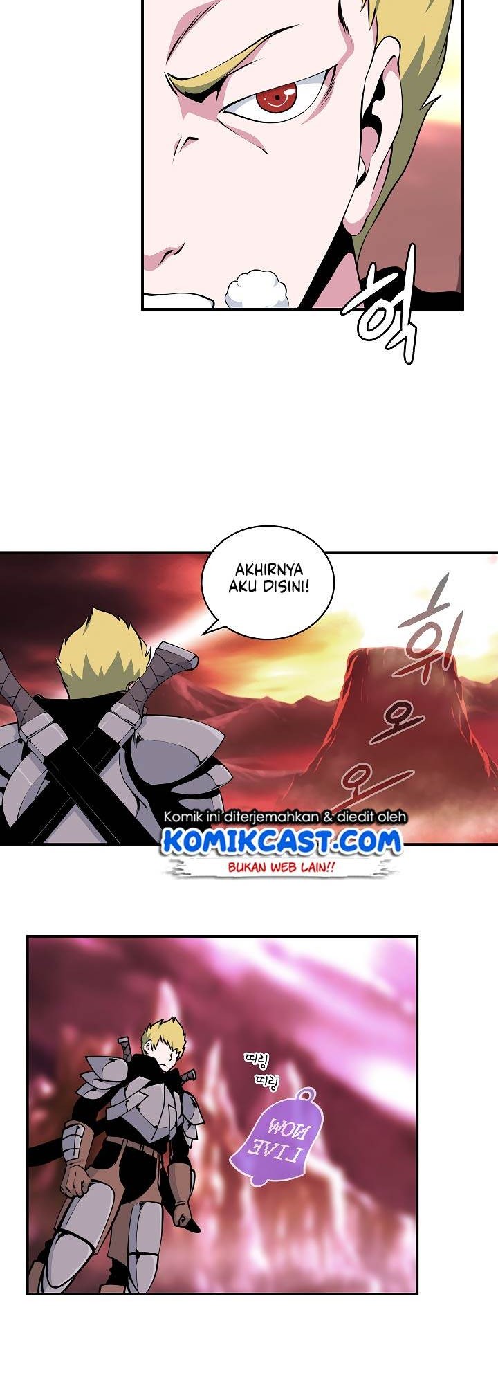 I’m Destined for Greatness! Chapter 59 Gambar 36