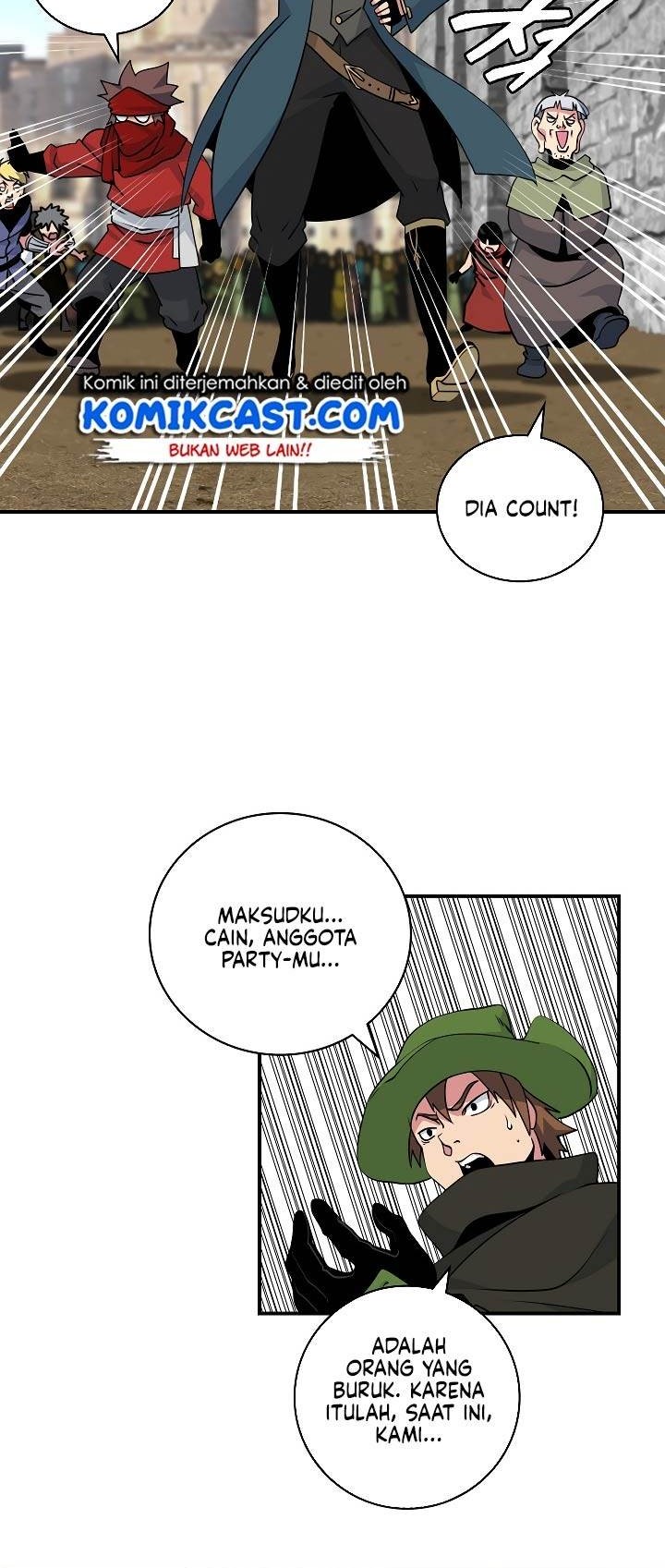 I’m Destined for Greatness! Chapter 59 Gambar 3