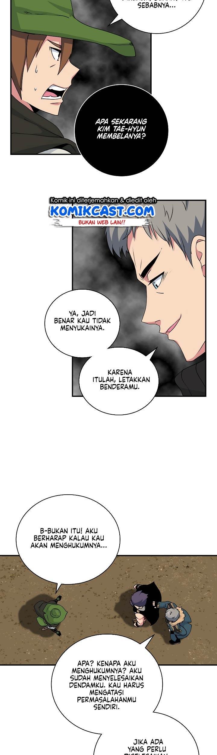 I’m Destined for Greatness! Chapter 59 Gambar 6