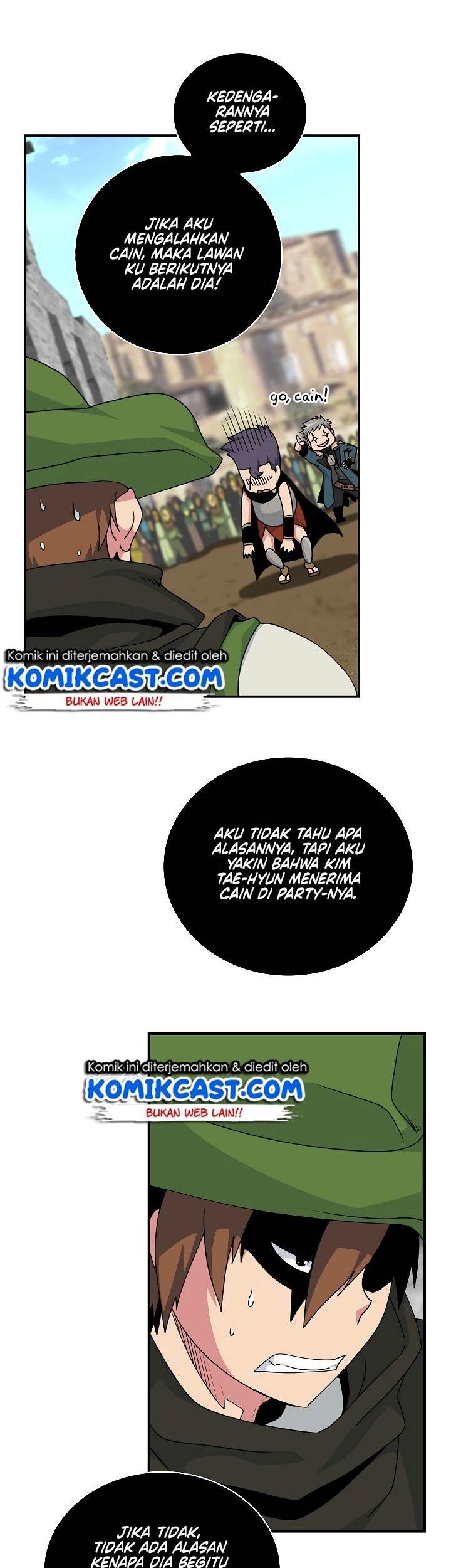 I’m Destined for Greatness! Chapter 59 Gambar 8